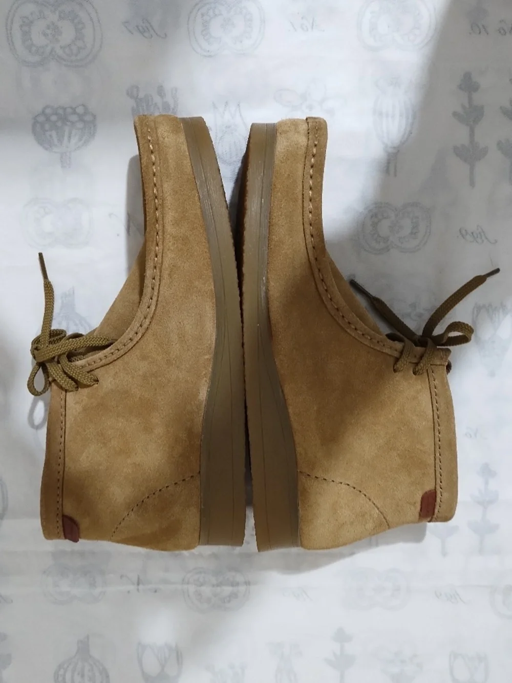 New Clarks Wallabies Size 11 - Picture 7 of 10